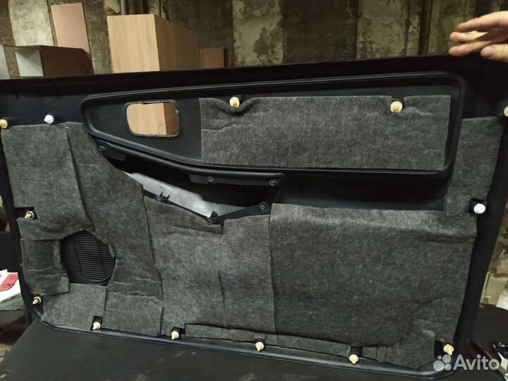 Шумоизоляция арок и дверей off-пакет