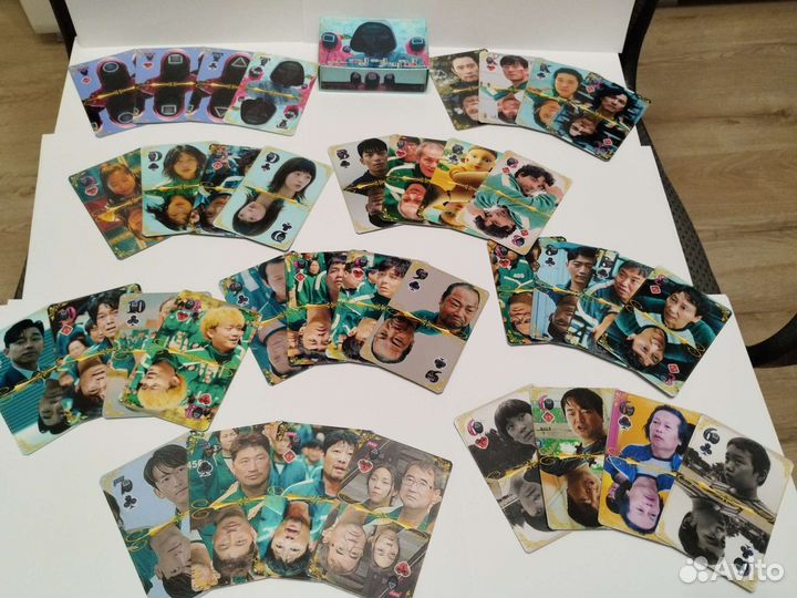 Игральные карты