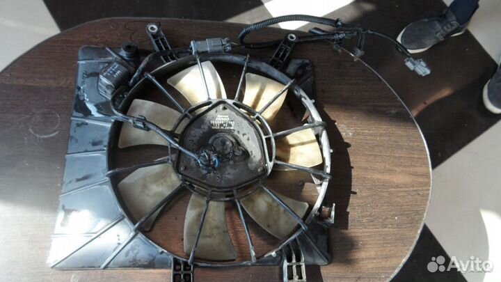 Диффузор вентилятора Honda