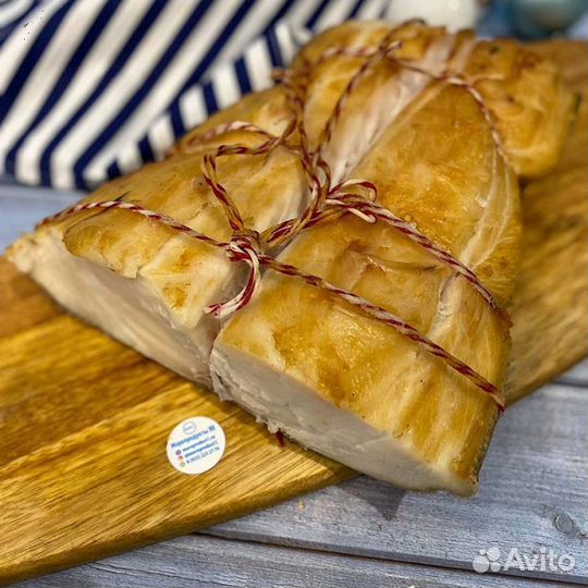 Рыба и морепродукты Доставка