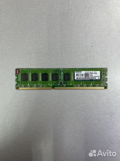 Kingmax 4Gb DDR3 1333MHz