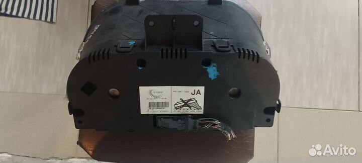 Приборная панель ford fusion