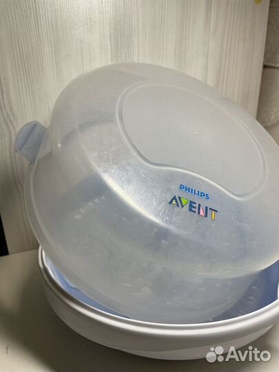 Стерилизатор philips avent