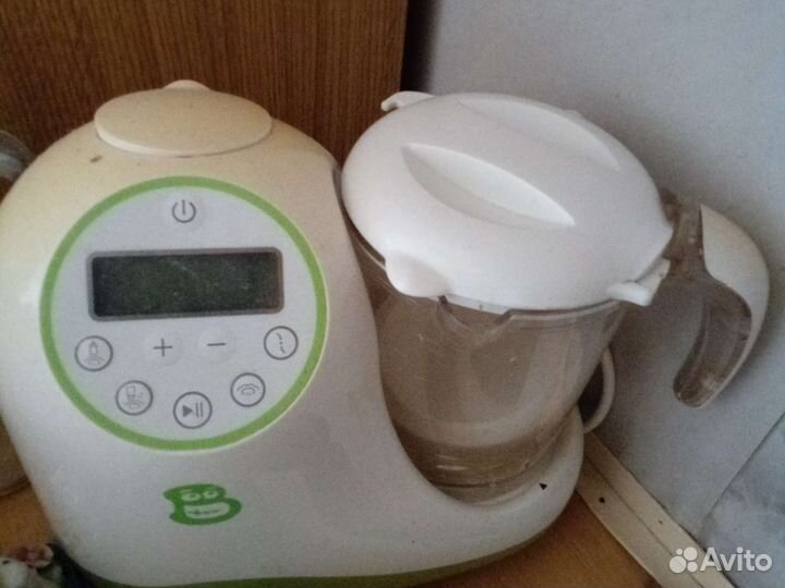 Детская мультикухняю парова мясорубка стерилизатор