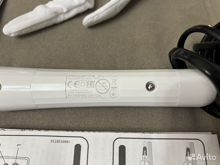 Плойка для волос Rowentа сf3345F0