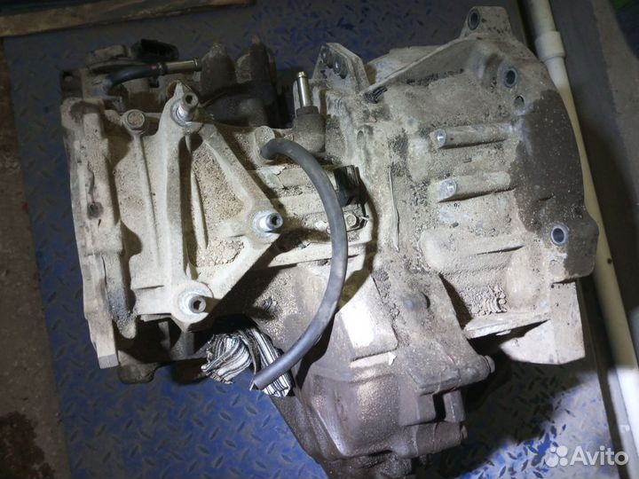 АКПП мазда 3 4 ступ