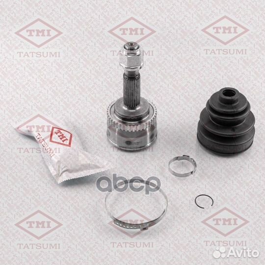 Шрус наружный (комплект) перед прав/лев TDA