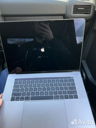 Apple MacBook Pro 15 2016