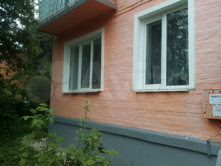 1-к. квартира, 31 м², 1/2 эт.