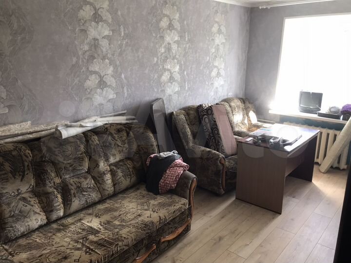 2-к. квартира, 44 м², 5/5 эт.