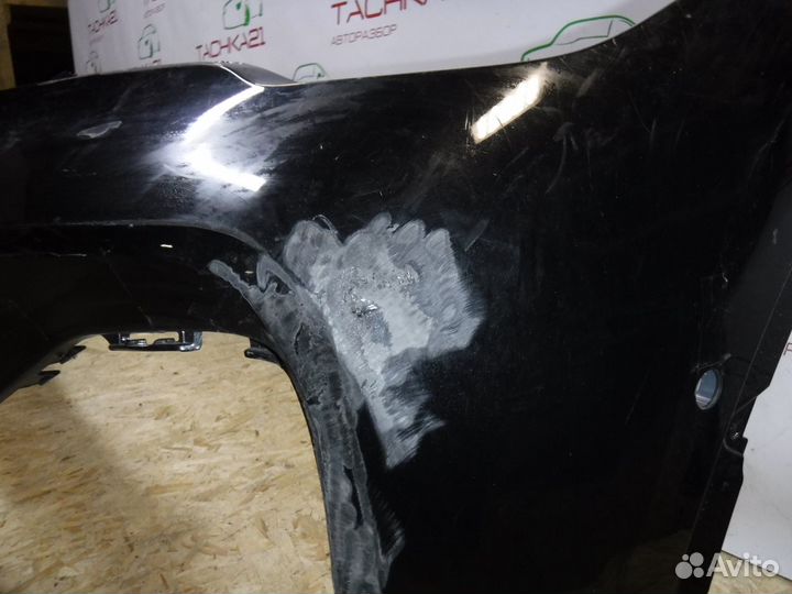 Бампер передний BMW X1 F48 (2019+)