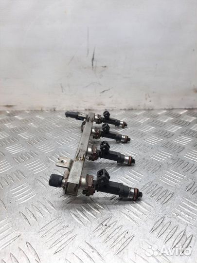 Топливная рампа Opel Astra хэтчбэк 3 дв. 1.4