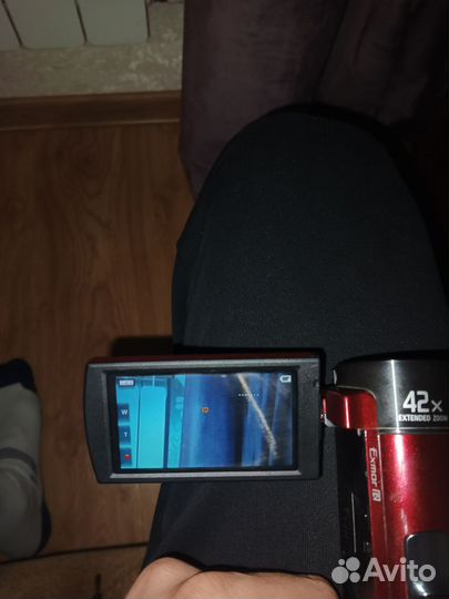 Видеокамера sony hdr cx130e