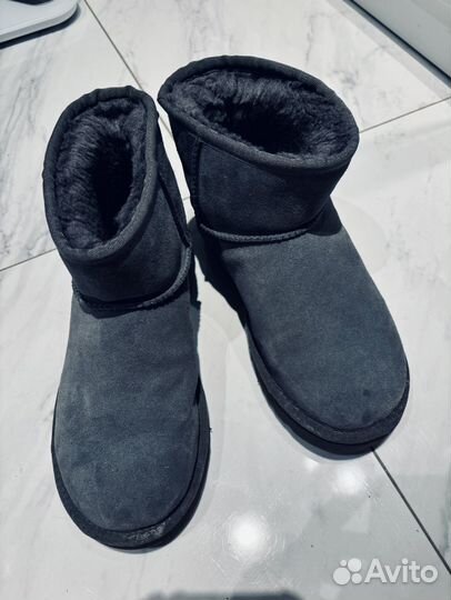 Угги UGG, ботинки Zara, 37, оригинал