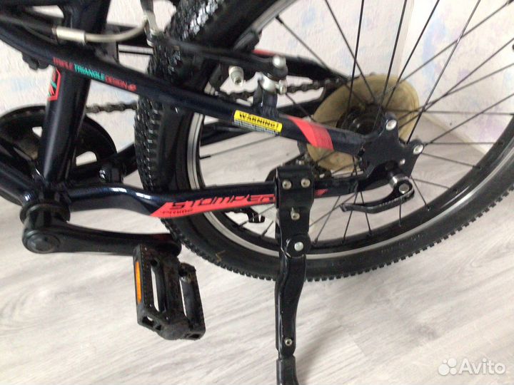 Детский велосипед GT stomper 20 prime