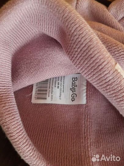 Шапка для девочки