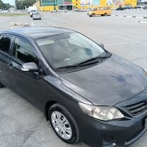 Toyota Corolla 1.6 AT, 2012, 170 000 км, с пробегом, цена 1 195 000 руб.