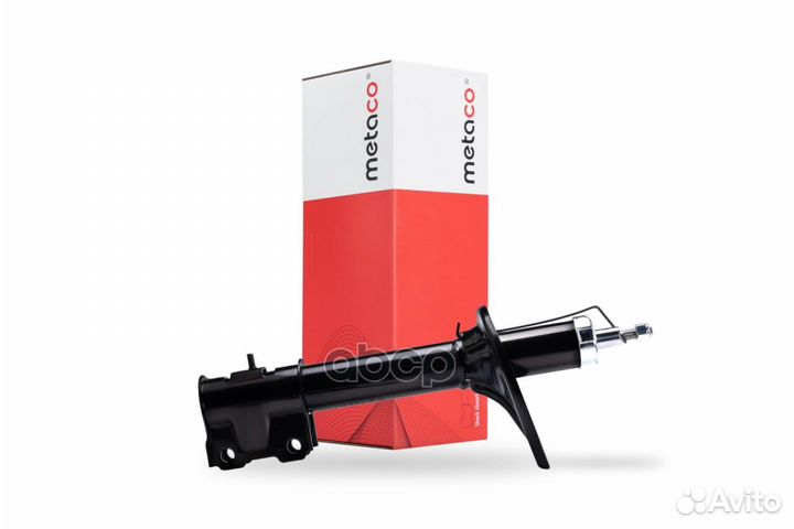 Амортизатор перед. / газомасл.Mitsubishi Outlan