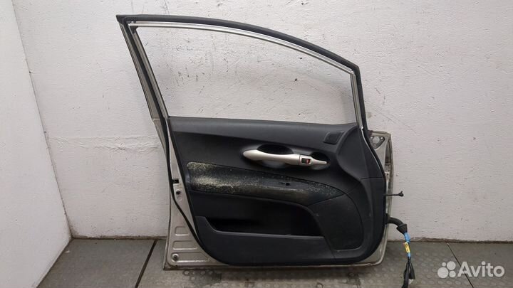 Дверь боковая Toyota Auris E15, 2007