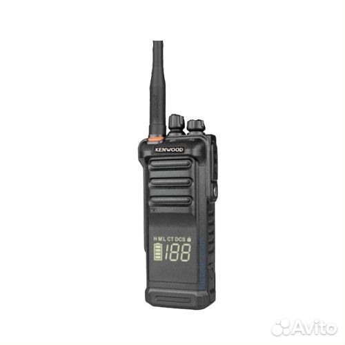 Рация Kenwood TK-F7 Turbo UHF
