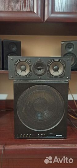 Колонки 5.1 edifier