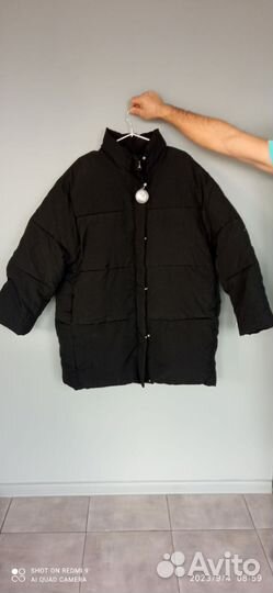 Куртка Глория Джинс оверсайз