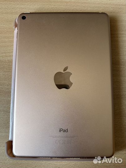 iPad mini 5 64gb WI-FI Gold