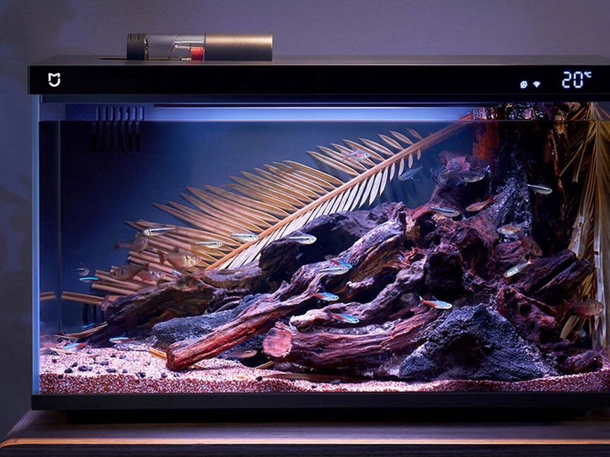 Умный аквариум Xiaomi Mijia SMART Fish Tank MYG100