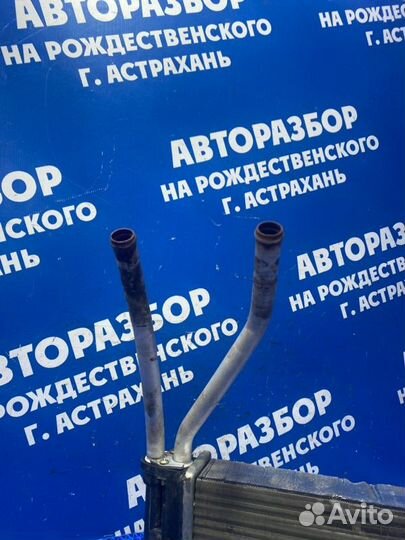 Радиатор печки Daewoo Nexia седан A15MF 2006