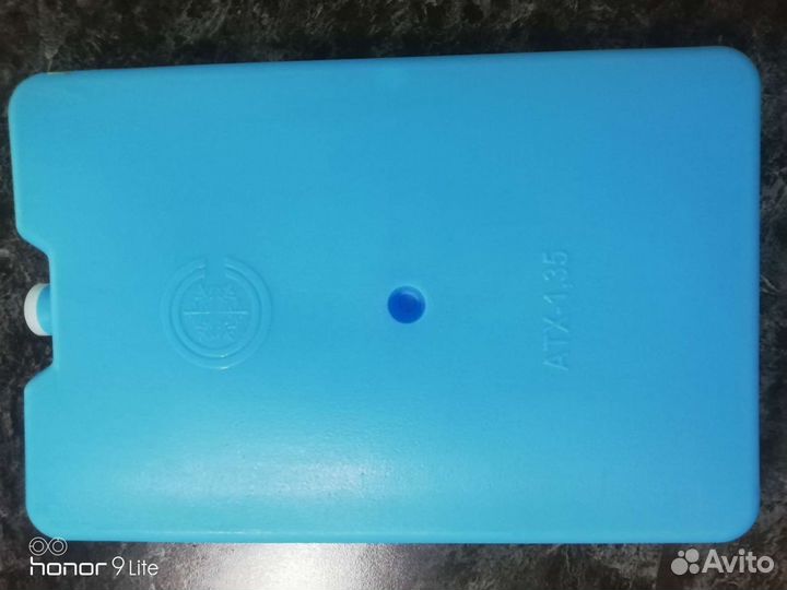 Хладоэлемент объёмом 1,35