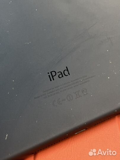 iPad mini на запчасти