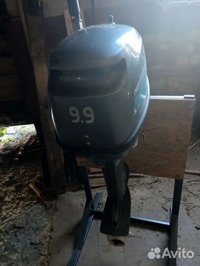 Лодка пвх с мотором