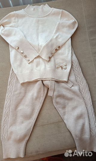 Свитер и штаны