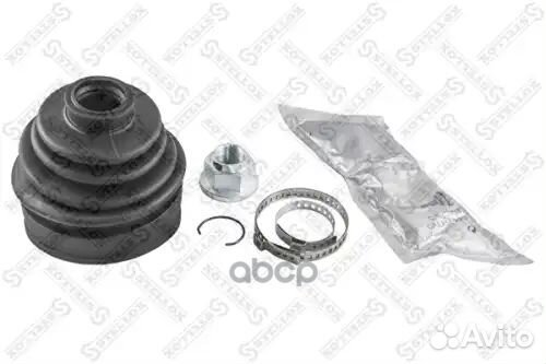 К-кт пыльника шруса нар. mb vito 2.2cdi Stellox