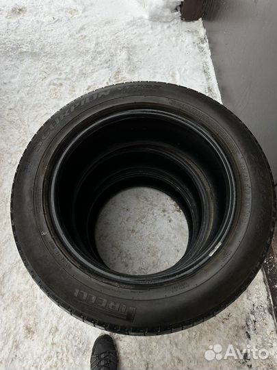 Pirelli Scorpion Verde All Season 215/60 R17