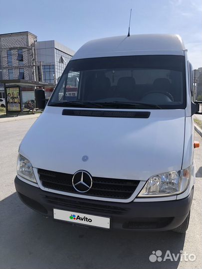 Mercedes-Benz Sprinter 2.1 МТ, 2003, 437 000 км