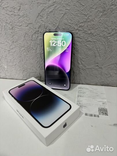 iPhone 14 pro max 128gb sim esim
