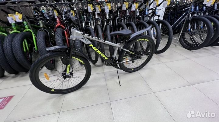 Велосипед horh rohan RHD 26