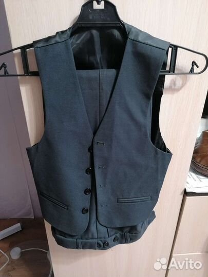 Школьный костюм для мальчика