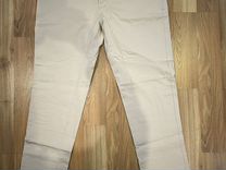 Новые мужские брюки чинсы zara 54 размер