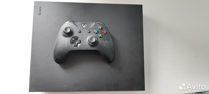 Xbox one x