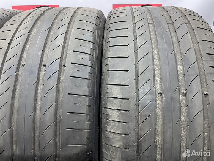 Continental ContiSportContact 5 SUV 275/45 R21