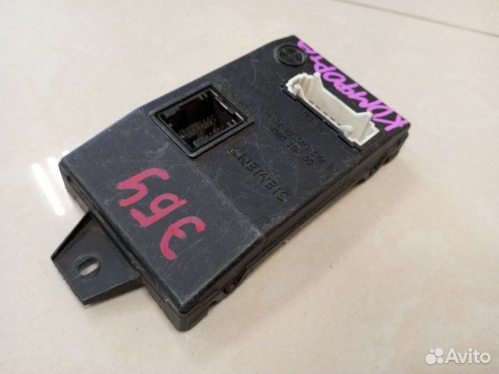 Блок электронный Renault Logan K7MF710 2005