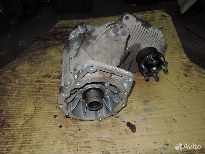 Коробка раздаточная Porsche Cayenne 2003-2010