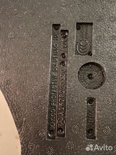 Органайзер под инструмент Мерседес GLE167