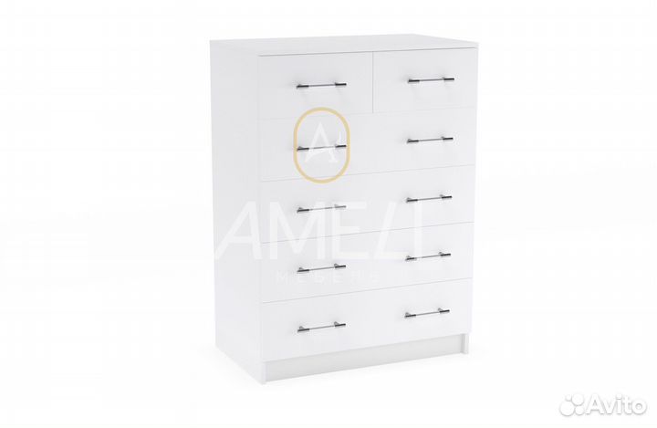 Тумба комод с ящиками