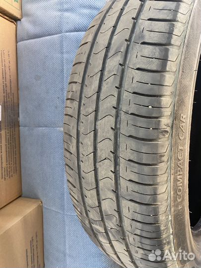 Bridgestone Ecopia NH100 C 175/60 R16