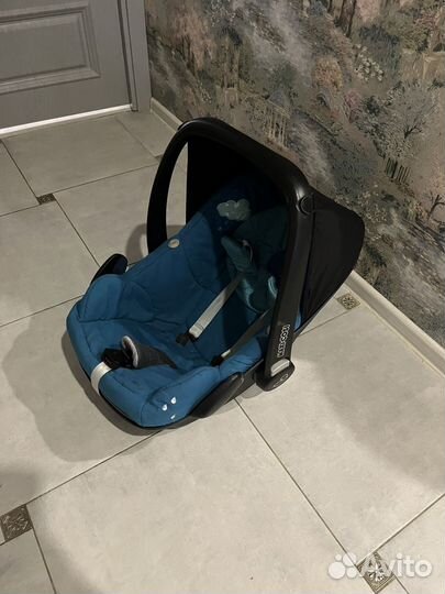 Автолюлька от 0 maxi cosi