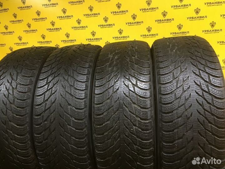 Nokian Tyres Hakkapeliitta R3 SUV 235/60 R18 88T
