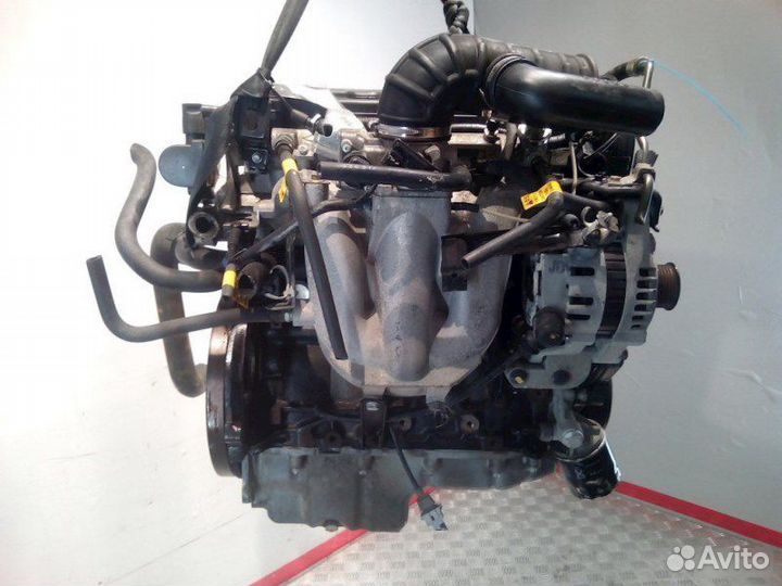 Двигатель Chevrolet Tacuma